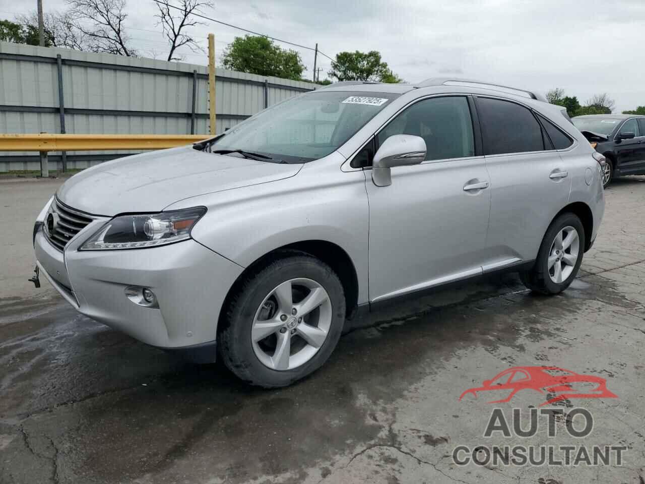 LEXUS RX350 2015 - 2T2BK1BA0FC284190