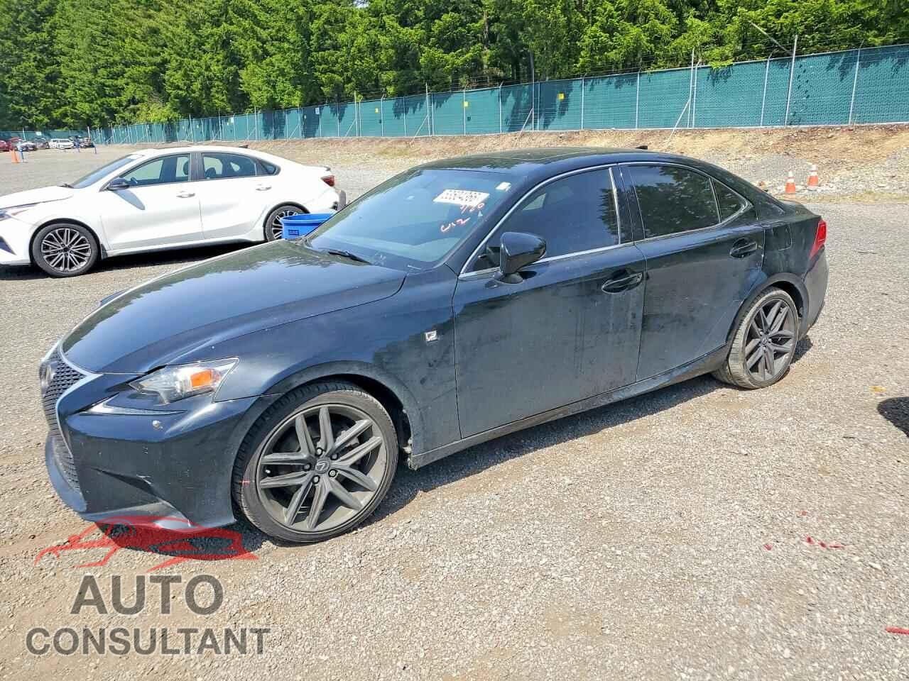 LEXUS IS 2014 - JTHCF1D27E5003130