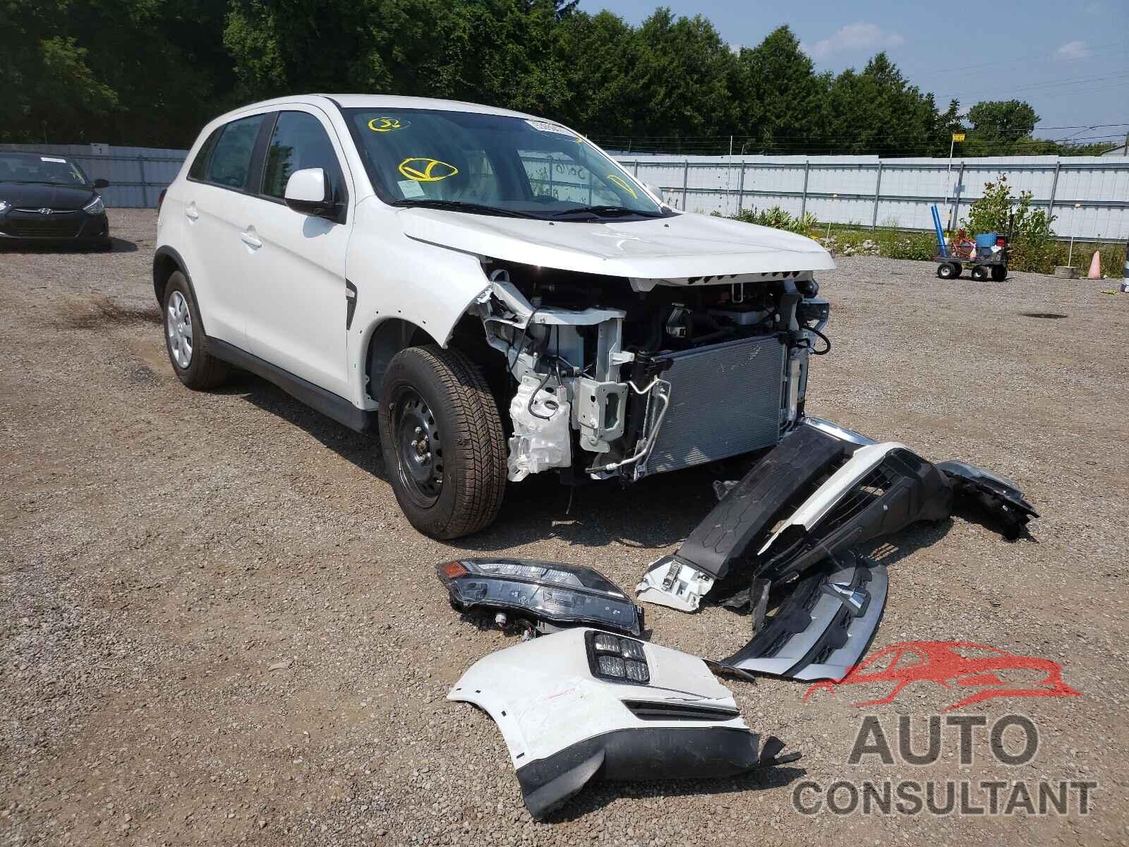 MITSUBISHI OUTLANDER 2020 - JA4AH3AU9LU602760