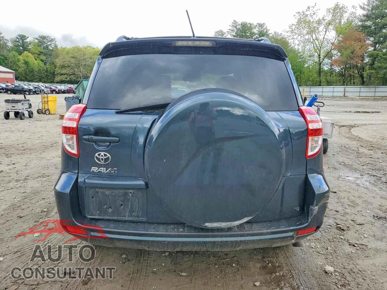TOYOTA RAV4 2011 - 2T3DF4DV4BW092970