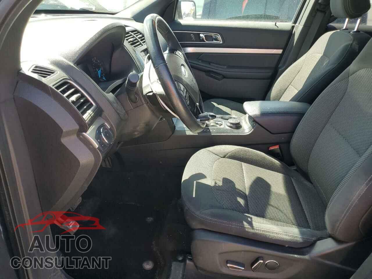 FORD EXPLORER 2017 - 1FM5K8D84HGC01977