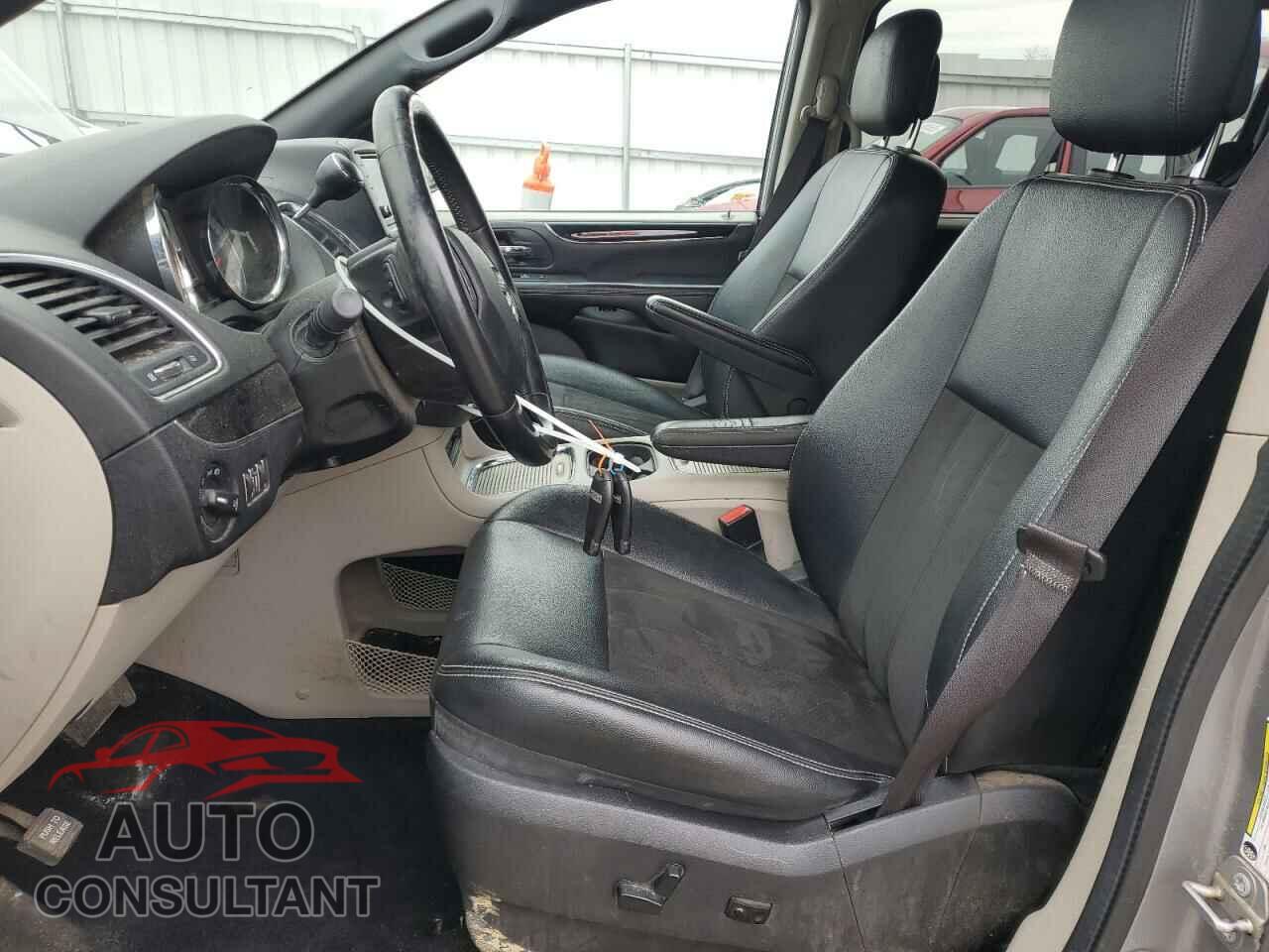 DODGE CARAVAN 2019 - 2C4RDGCG4KR711495