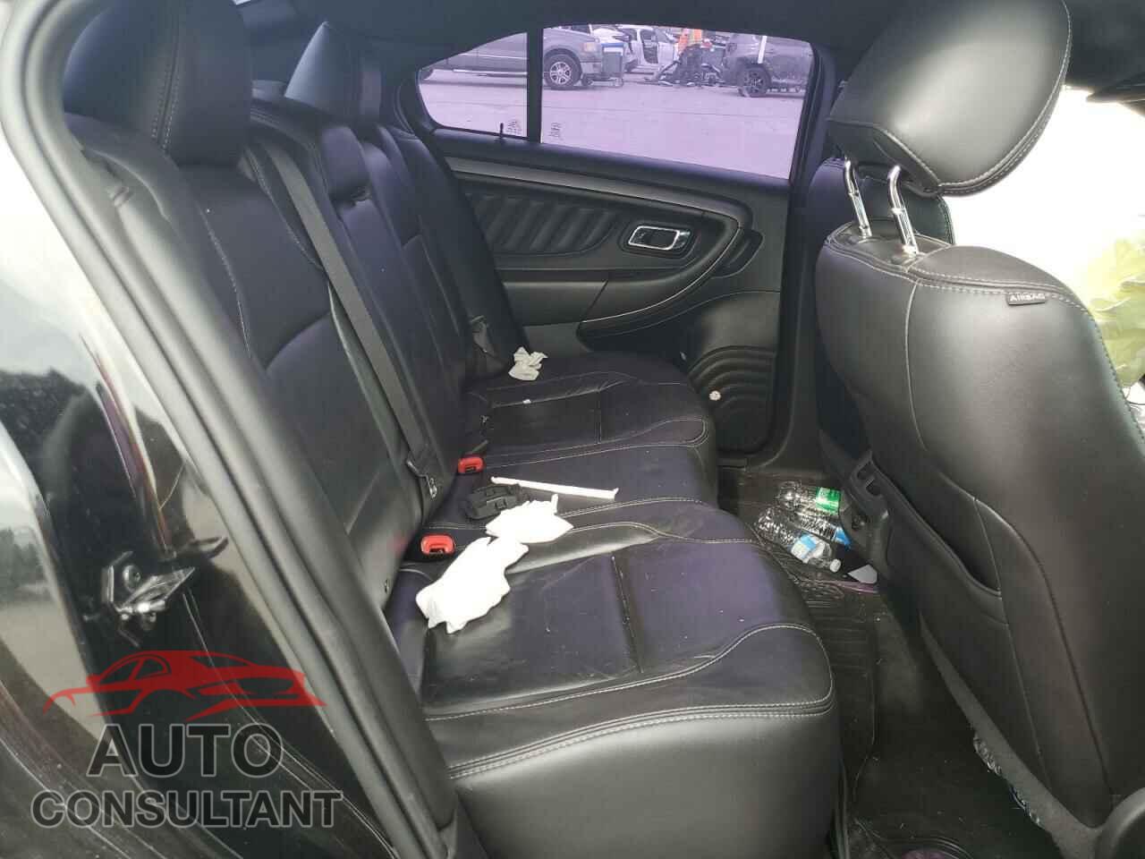FORD TAURUS 2013 - 1FAHP2E80DG169186