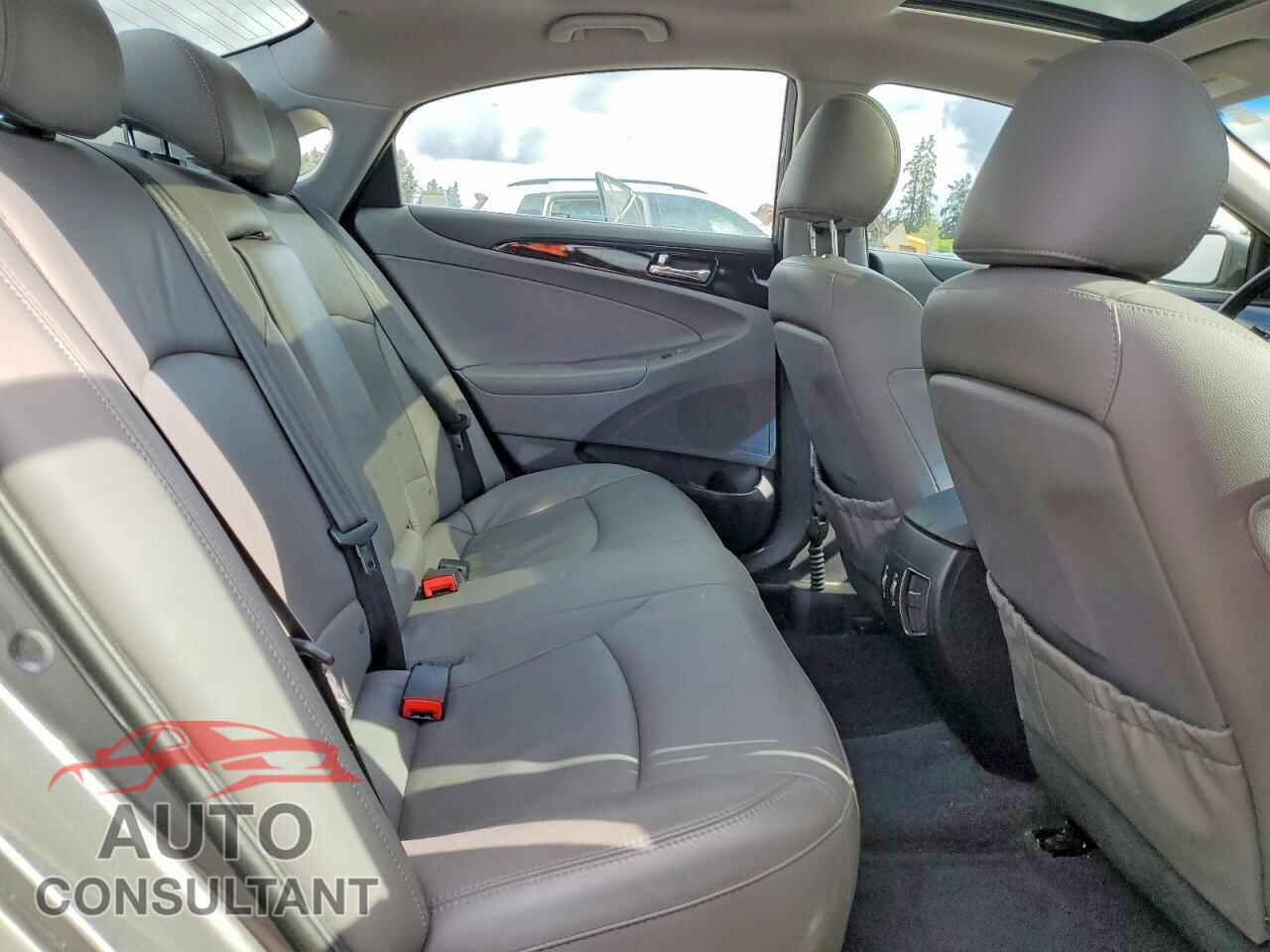 HYUNDAI SONATA 2012 - 5NPEC4AB6CH458718