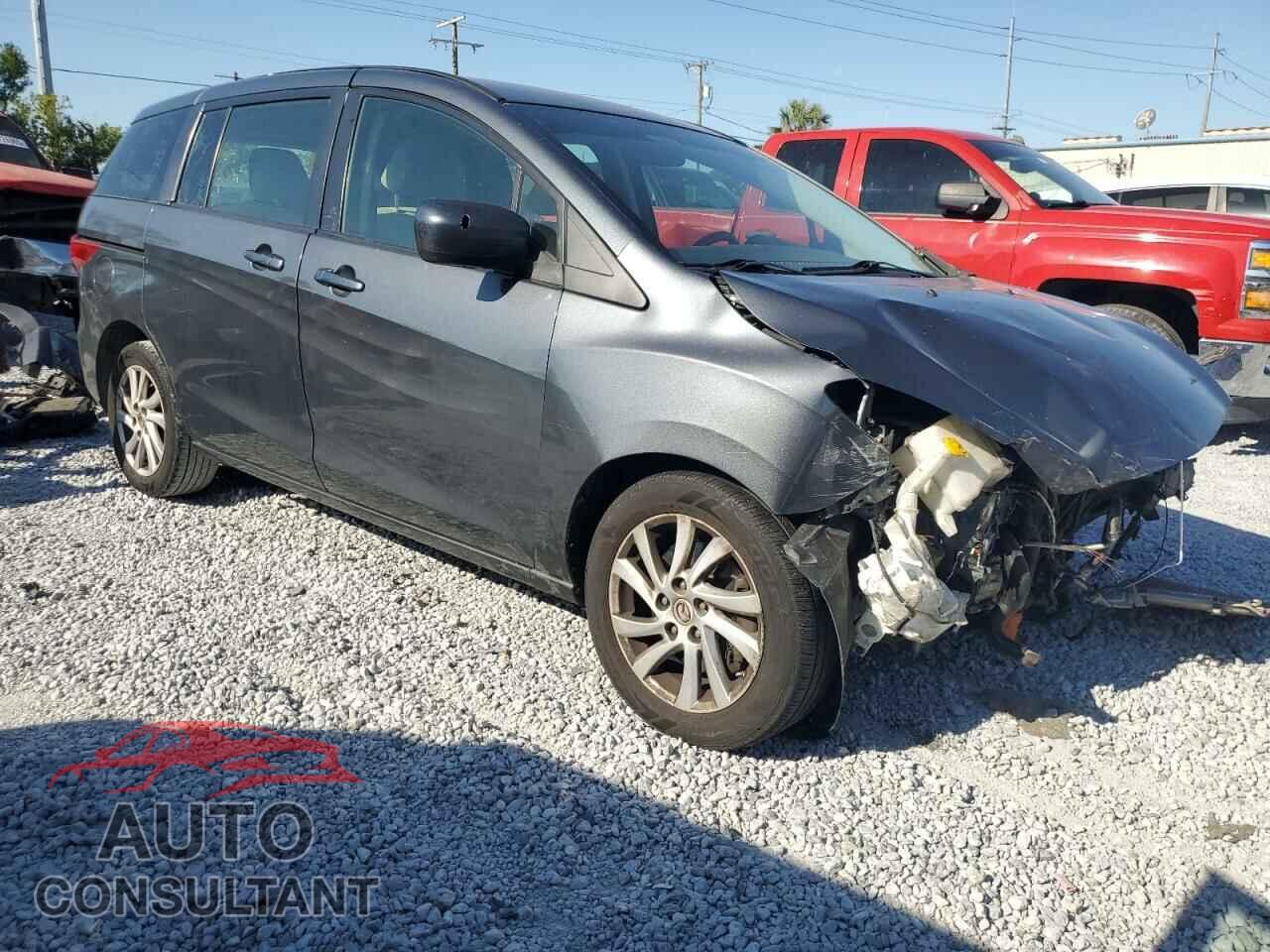 MAZDA 5 2012 - JM1CW2BL0C0143954