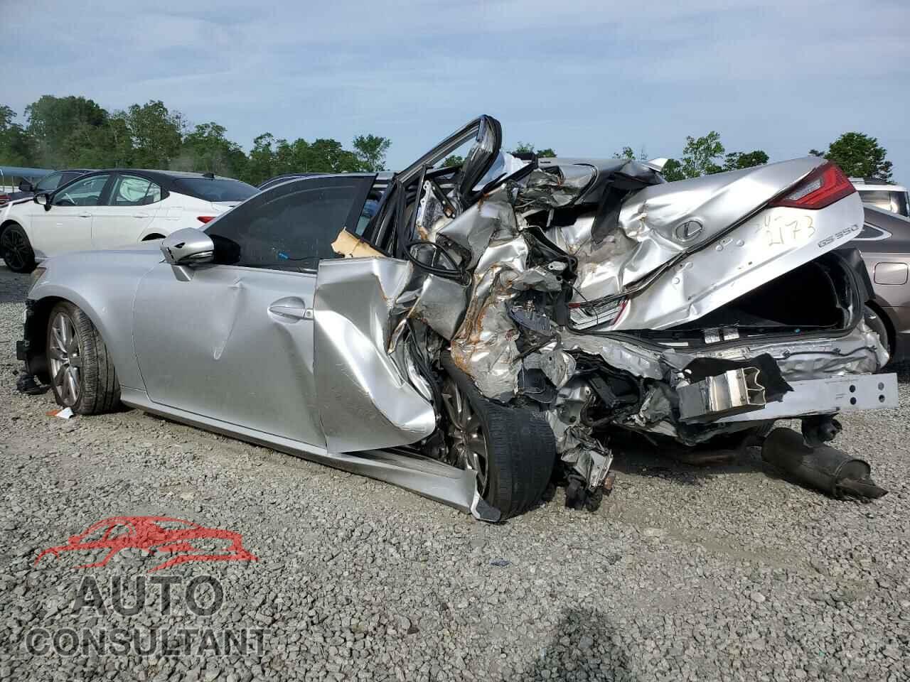 LEXUS GS350 2013 - JTHBE1BL8D5007633