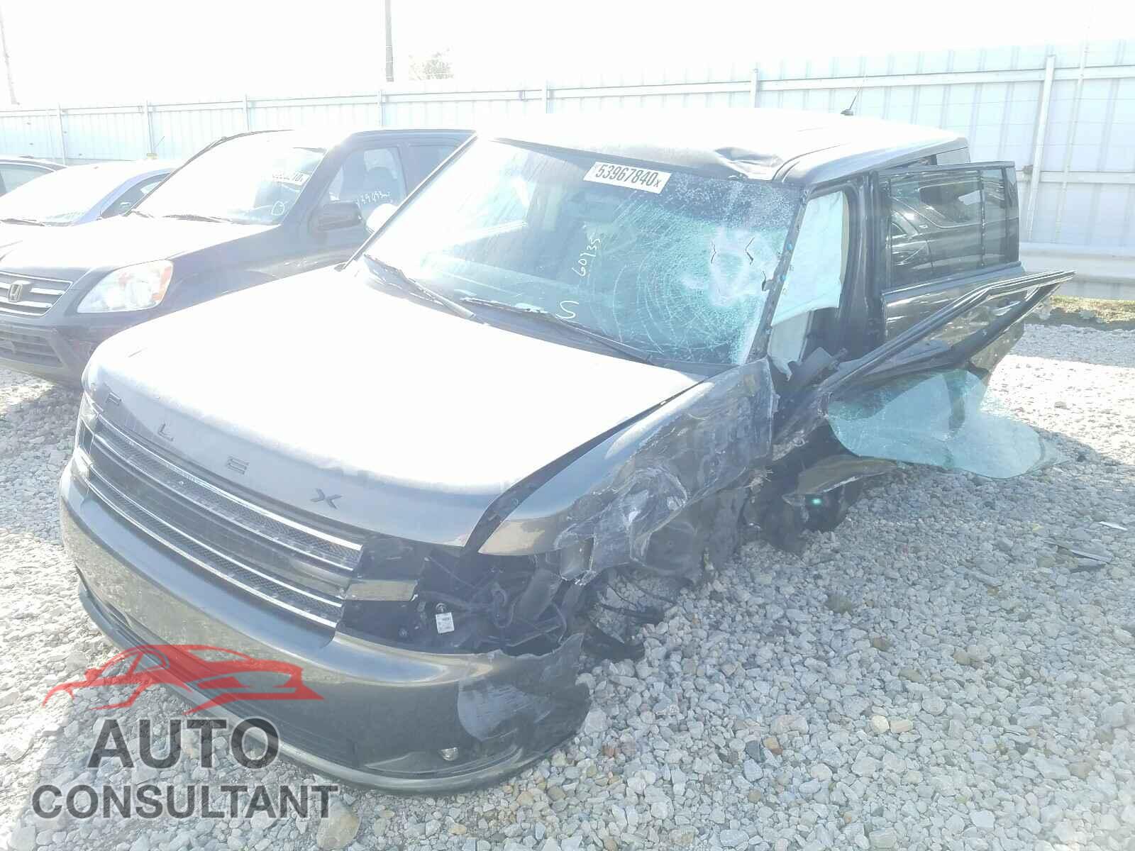 FORD FLEX 2018 - 2FMHK6C8XJBA04196