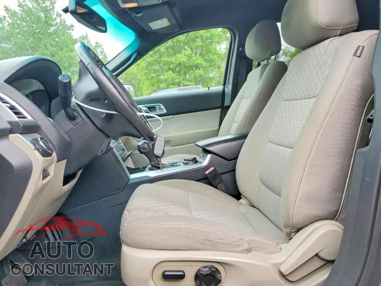 FORD EXPLORER 2014 - 1FM5K8D87EGC31759