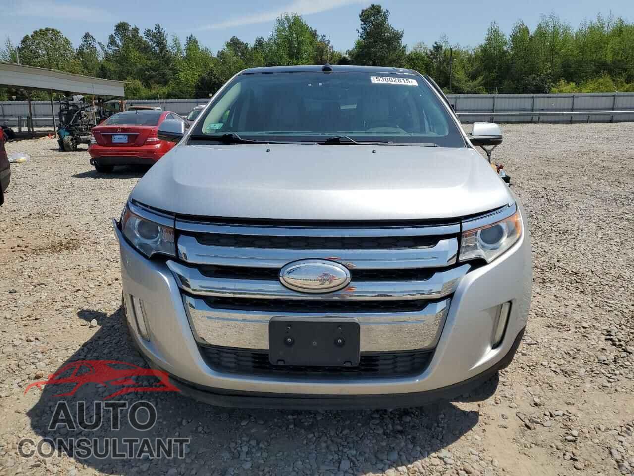 FORD EDGE 2012 - 2FMDK4JC2CBA85398