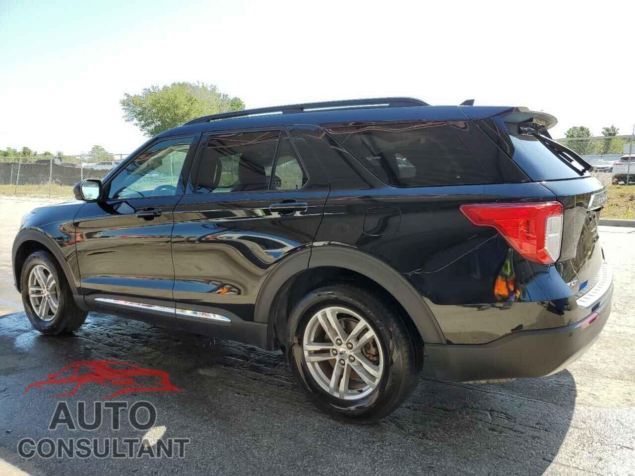 FORD EXPLORER 2023 - 1FMSK7DH9PGA24760
