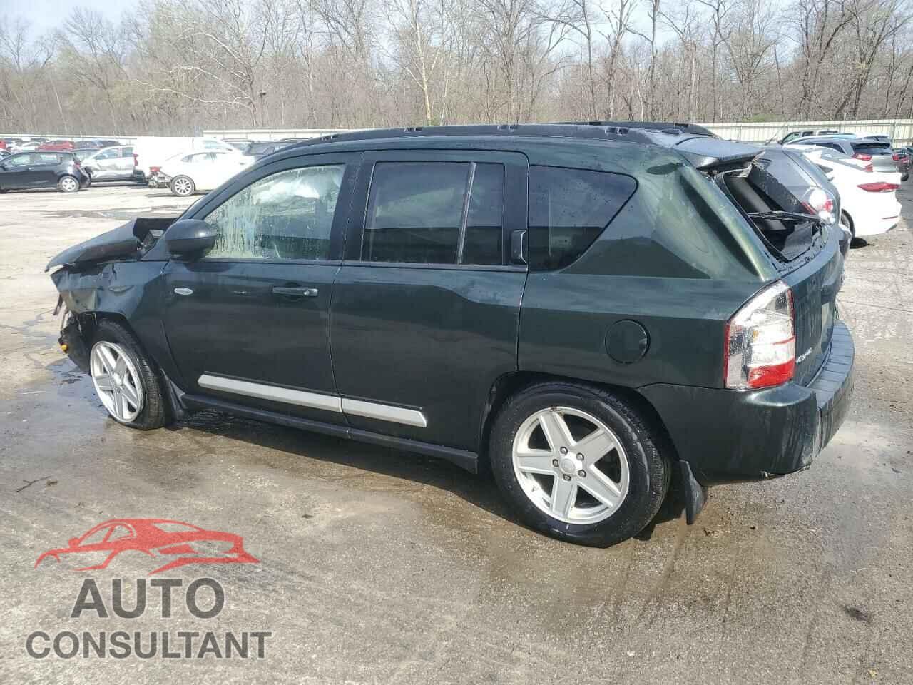 JEEP COMPASS 2010 - 1J4NF1FB2AD671550