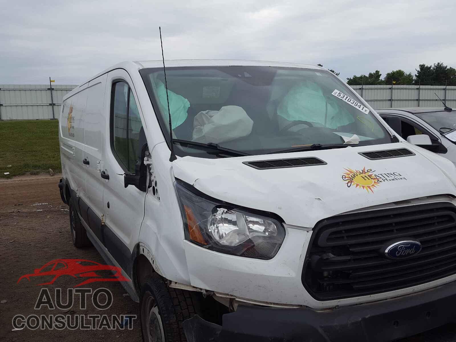 FORD TRANSIT CO 2016 - 1FTYR2ZM5GKA60848
