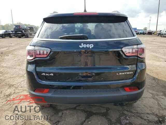 JEEP COMPASS 2020 - 3C4NJDCB2LT223784