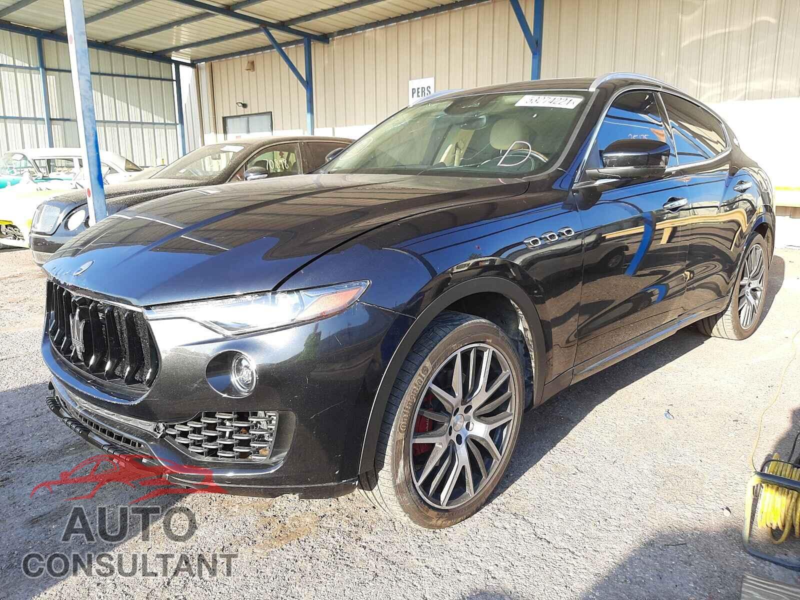 MASERATI ALL MODELS 2017 - ZN661XUL2HX263242