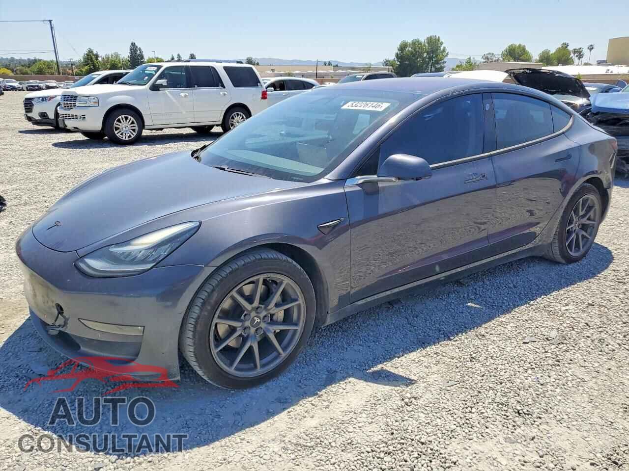 TESLA MODEL 3 2018 - 5YJ3E1EA6JF158643