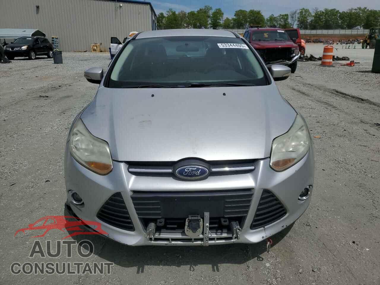 FORD FOCUS 2014 - 1FADP3K24EL383496