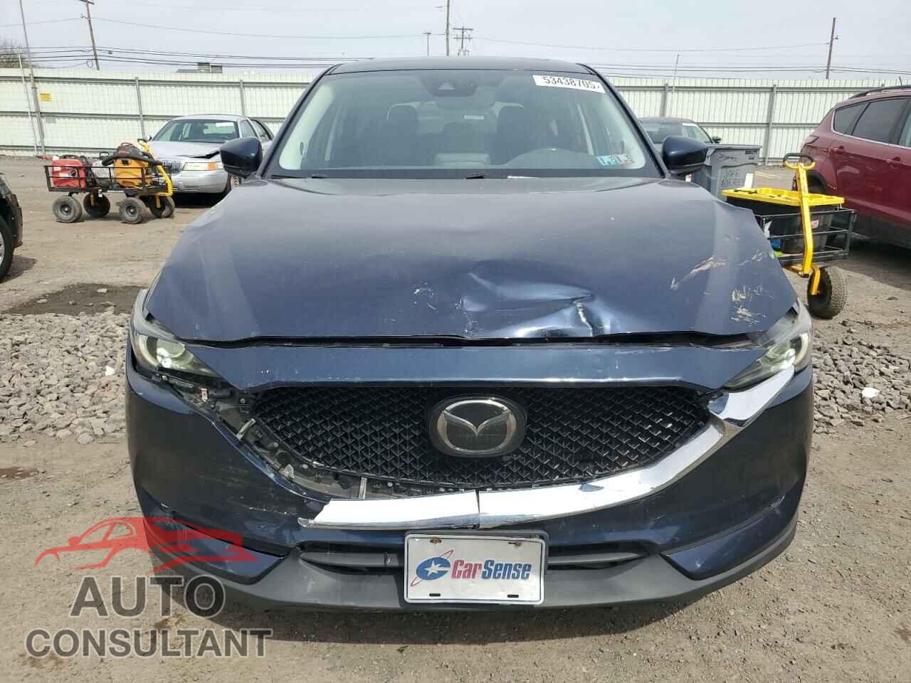 MAZDA CX-5 2017 - JM3KFBDL3H0122104