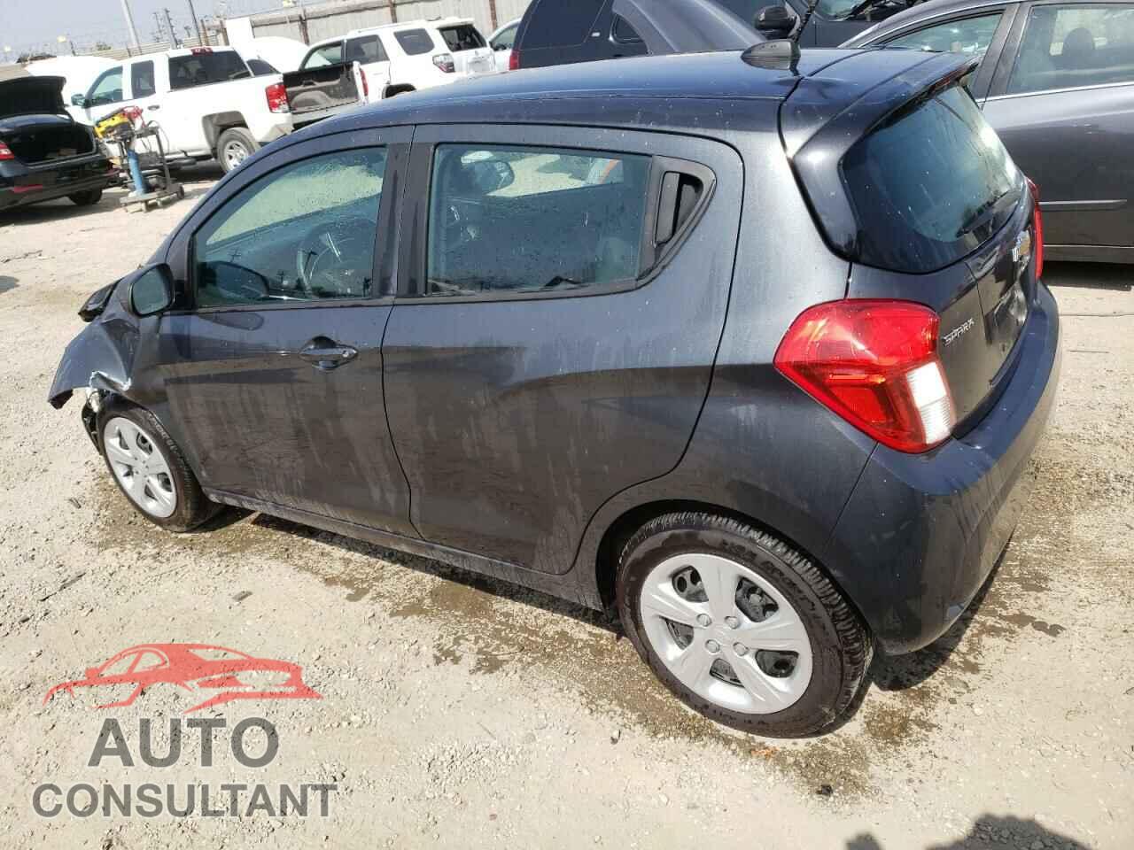 CHEVROLET SPARK 2019 - KL8CB6SA6KC812199