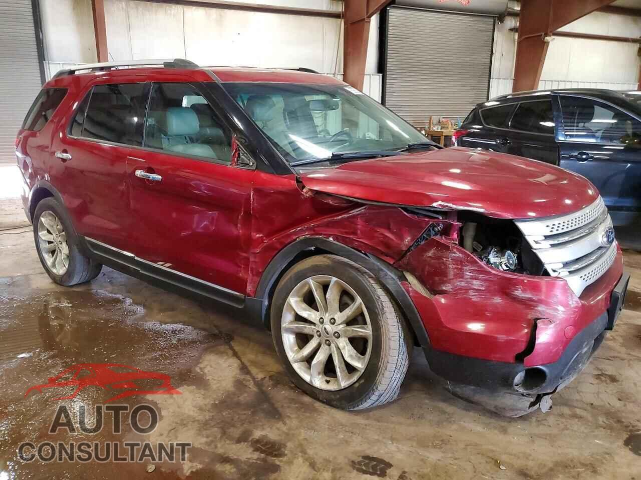 FORD EXPLORER 2014 - 1FM5K8D80EGA88167