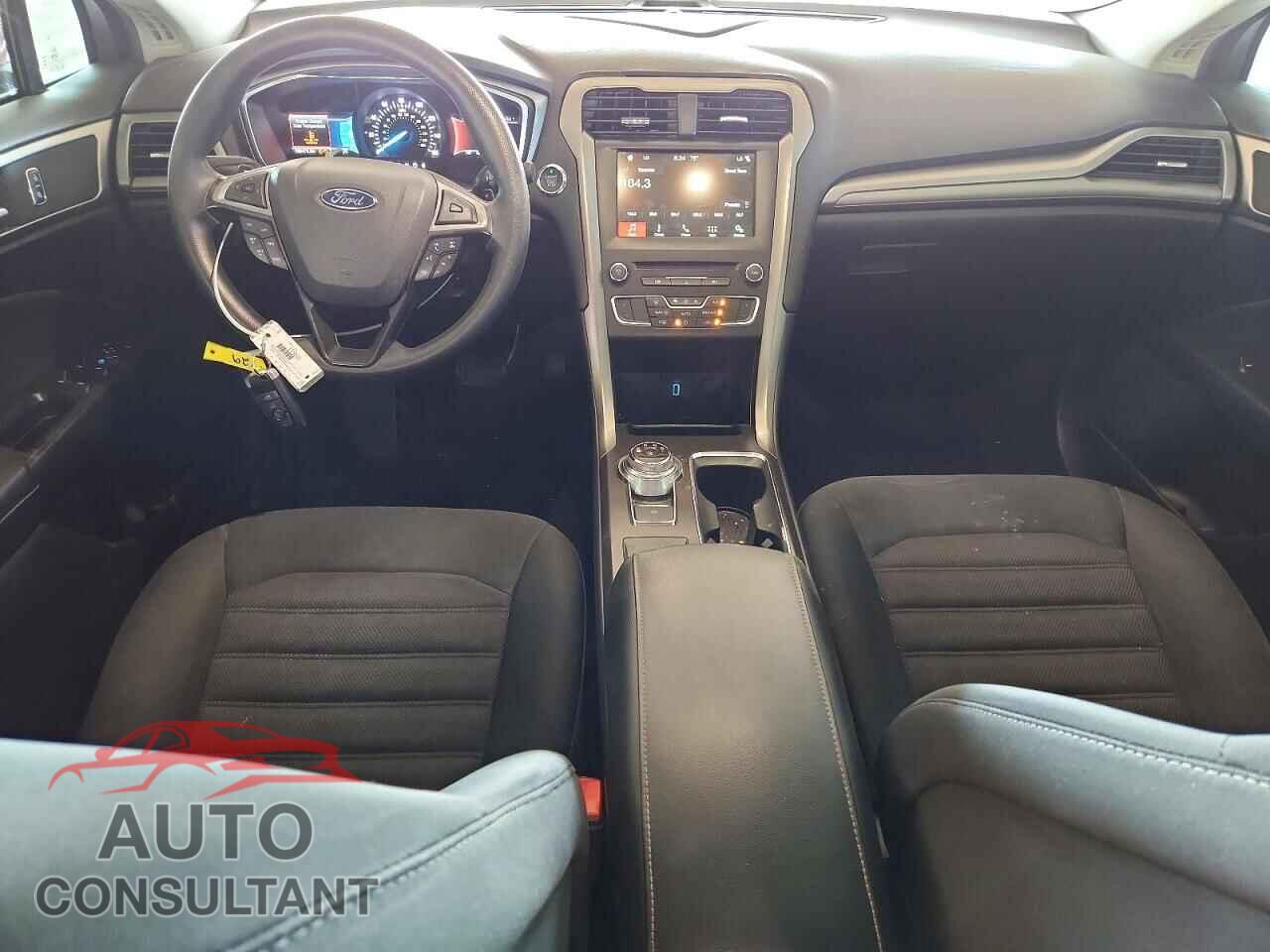 FORD FUSION 2017 - 3FA6P0HD9HR399280