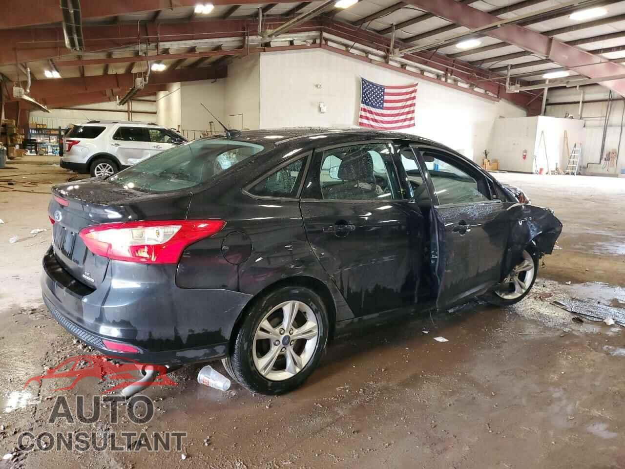 FORD FOCUS 2014 - 1FADP3F20EL405679