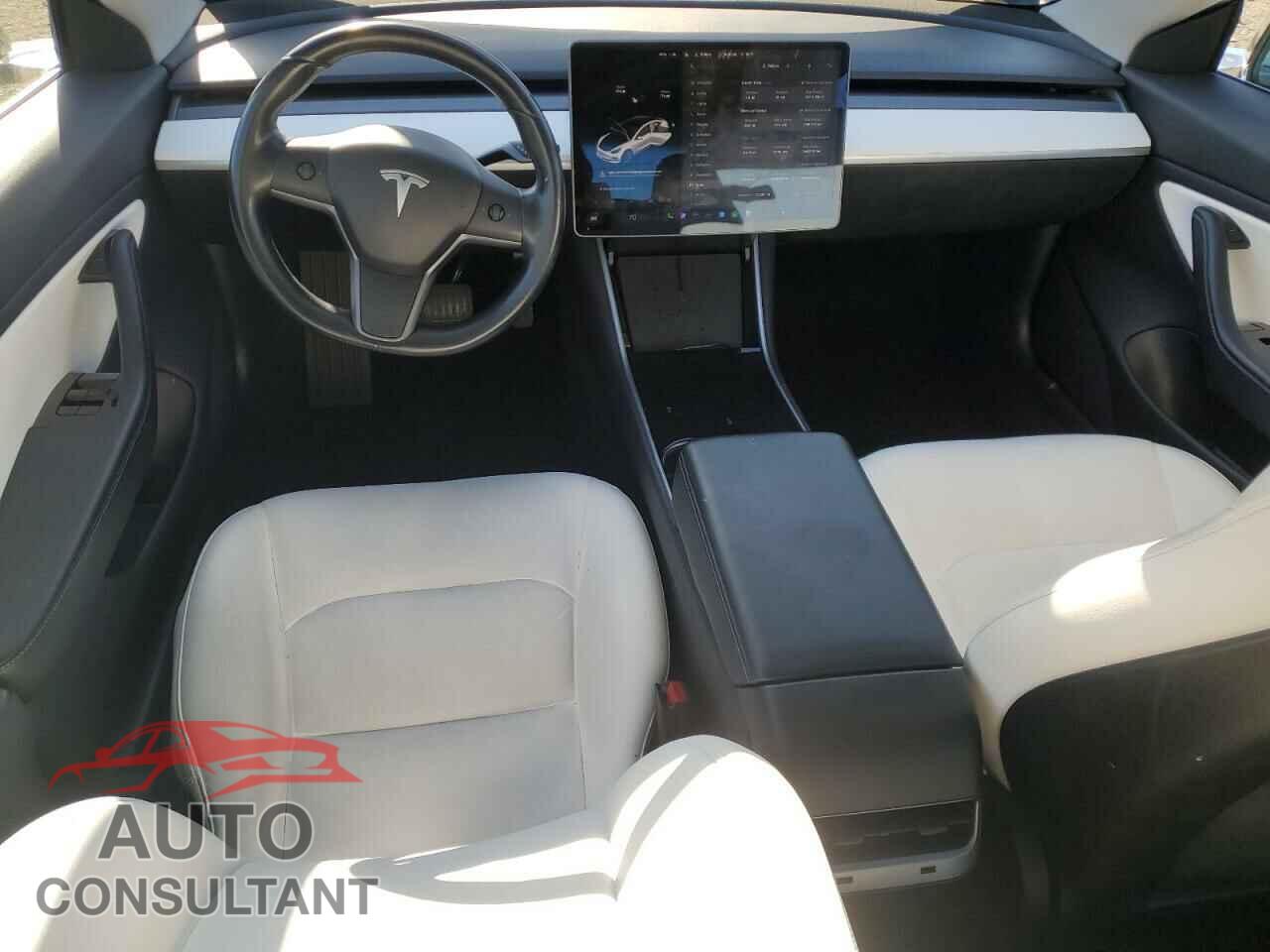 TESLA MODEL 3 2019 - 5YJ3E1EA8KF327742