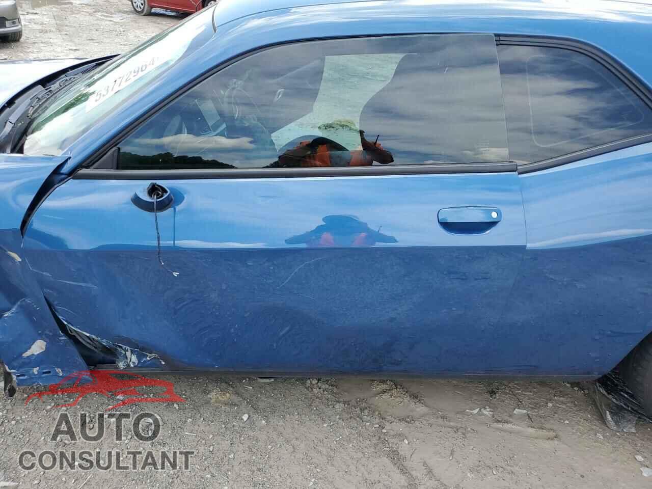 DODGE CHALLENGER 2021 - 2C3CDZJG2MH674416