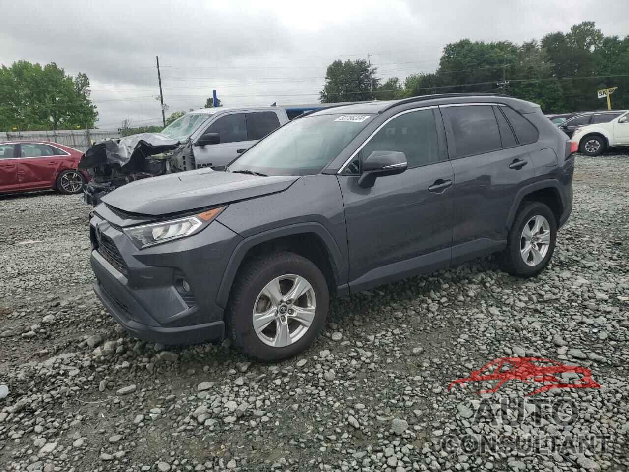 TOYOTA RAV4 2019 - 2T3P1RFV9KC034750