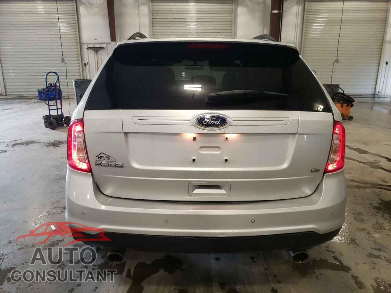 FORD EDGE 2014 - 2FMDK4GC5EBA71263