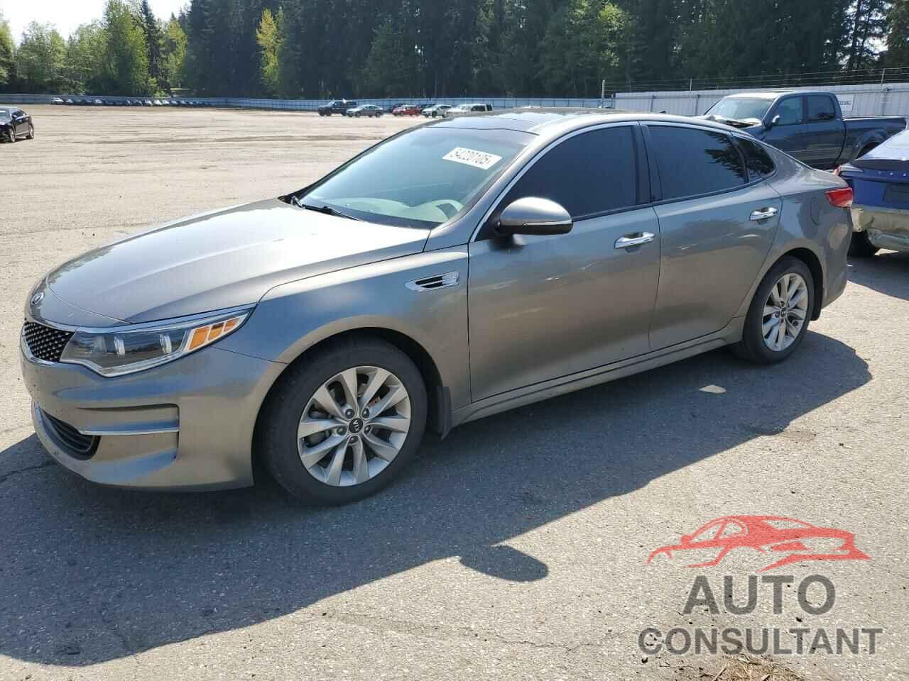 KIA OPTIMA 2016 - 5XXGU4L30GG104013