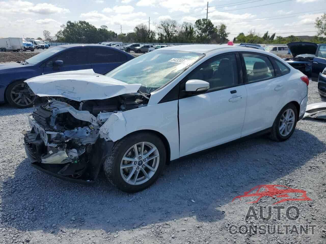 FORD FOCUS 2015 - 1FADP3F22FL259660