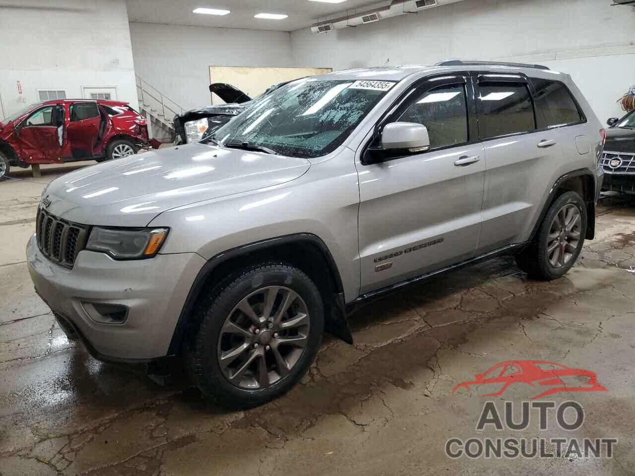 JEEP GRAND CHER 2016 - 1C4RJFBG0GC389068