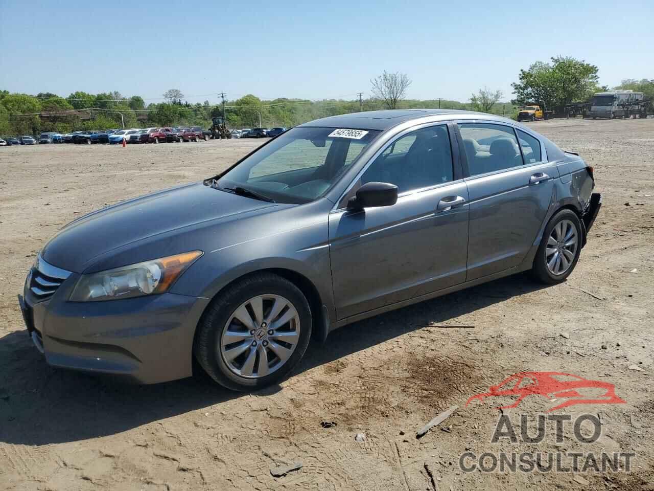 HONDA ACCORD 2012 - 1HGCP2F81CA130502