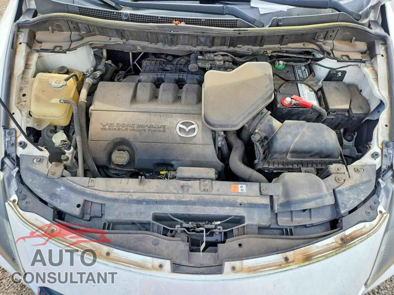 MAZDA CX-9 2014 - JM3TB2DA8E0441900