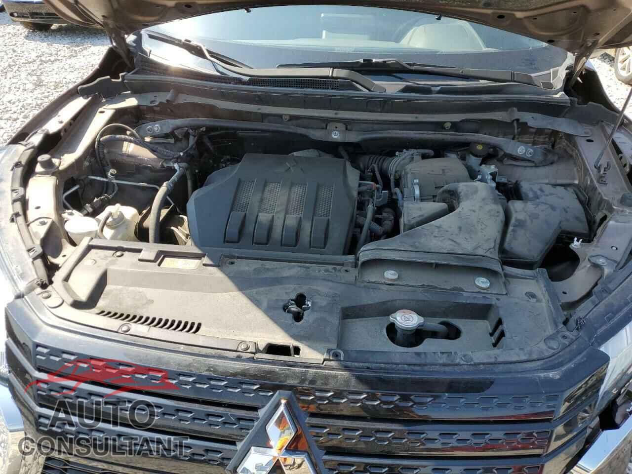 MITSUBISHI ECLIPSE 2022 - JA4ASWAA8NZ003640