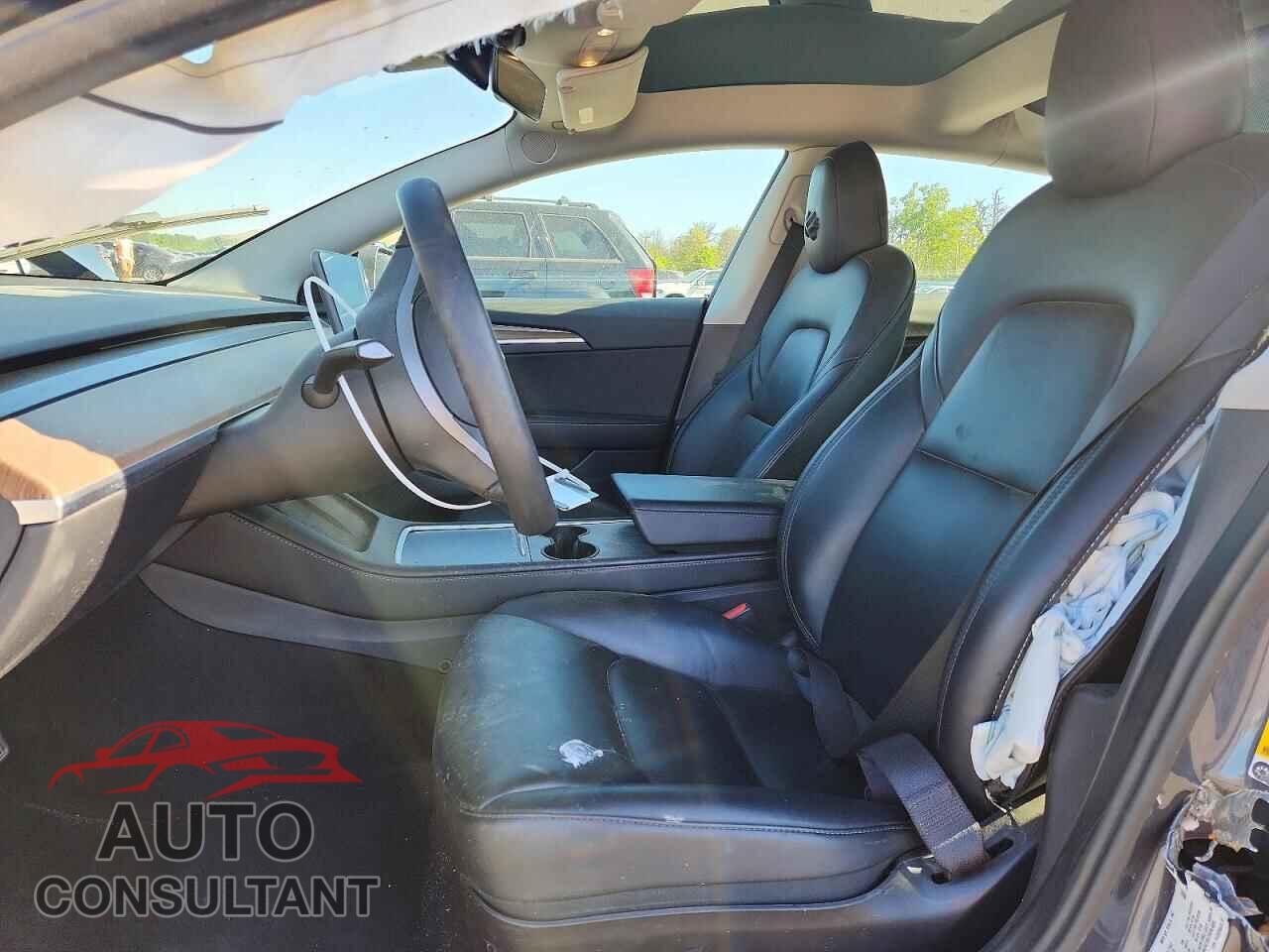TESLA MODEL 3 2023 - 5YJ3E1EA2PF396191
