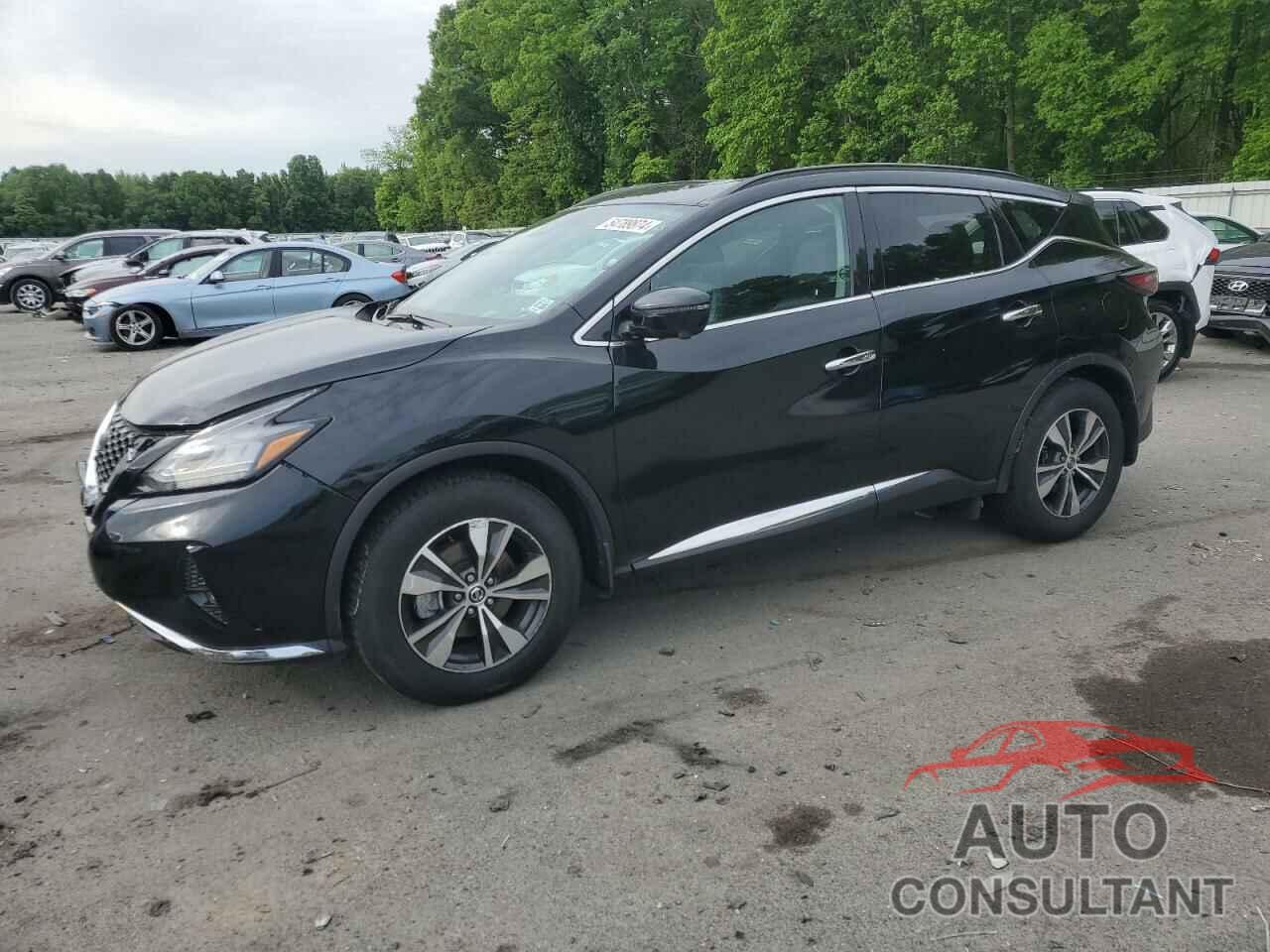 NISSAN MURANO 2020 - 5N1AZ2BS5LN130895