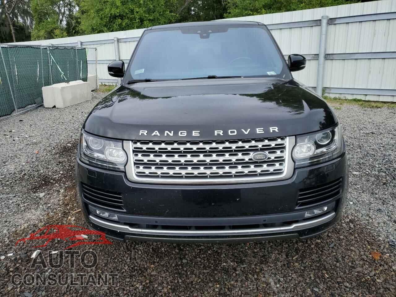 LAND ROVER RANGEROVER 2017 - SALGS2FE0HA358057