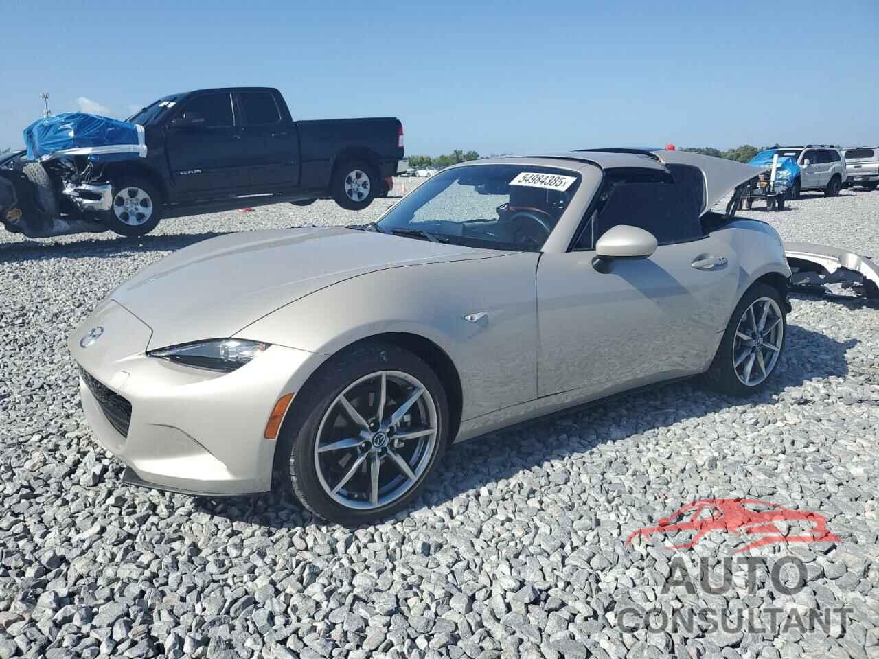 MAZDA MX5 2023 - JM1NDAM70P0551336