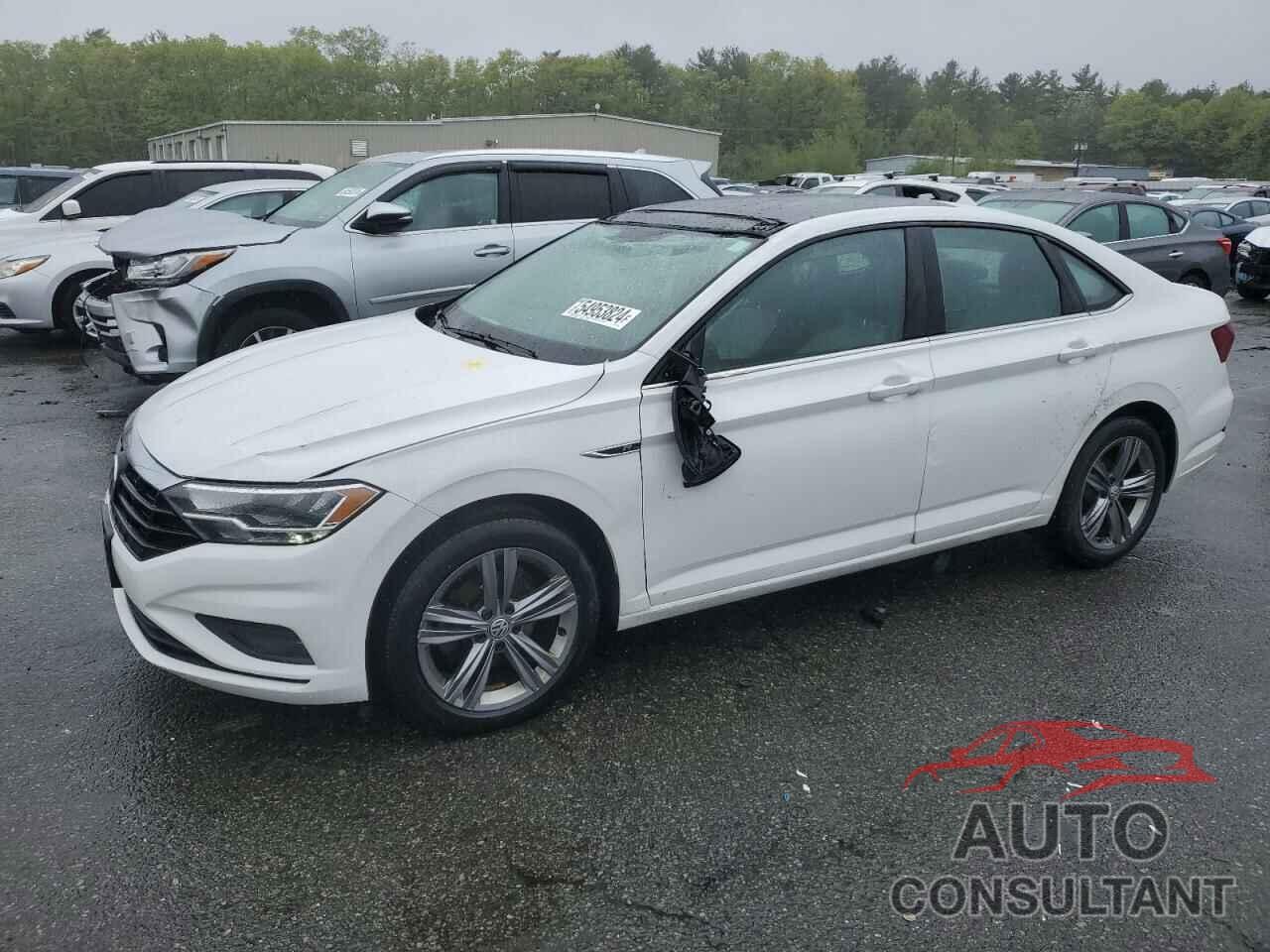 VOLKSWAGEN JETTA 2019 - 3VWCB7BU6KM167170