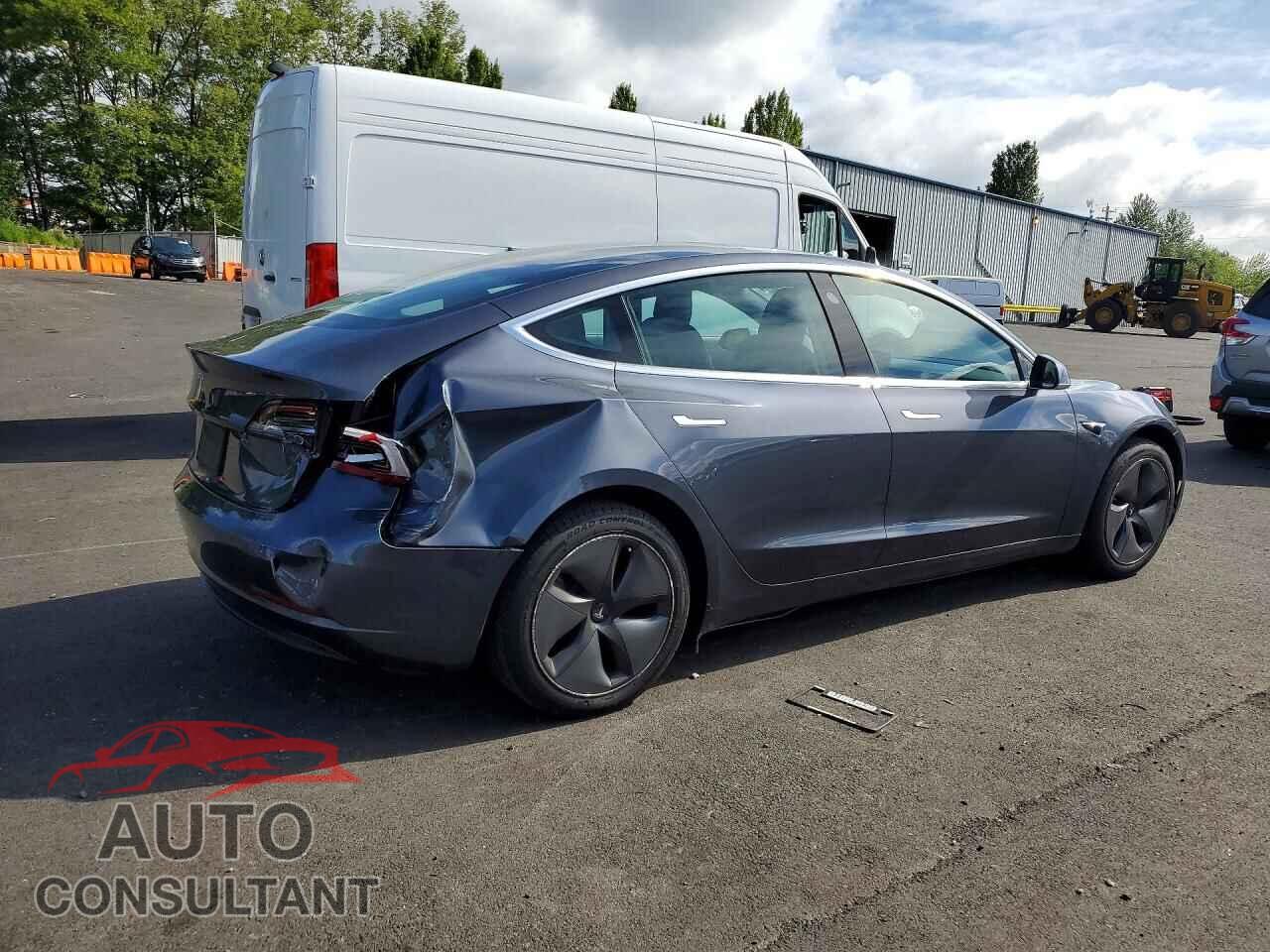 TESLA MODEL 3 2019 - 5YJ3E1EA3KF447528