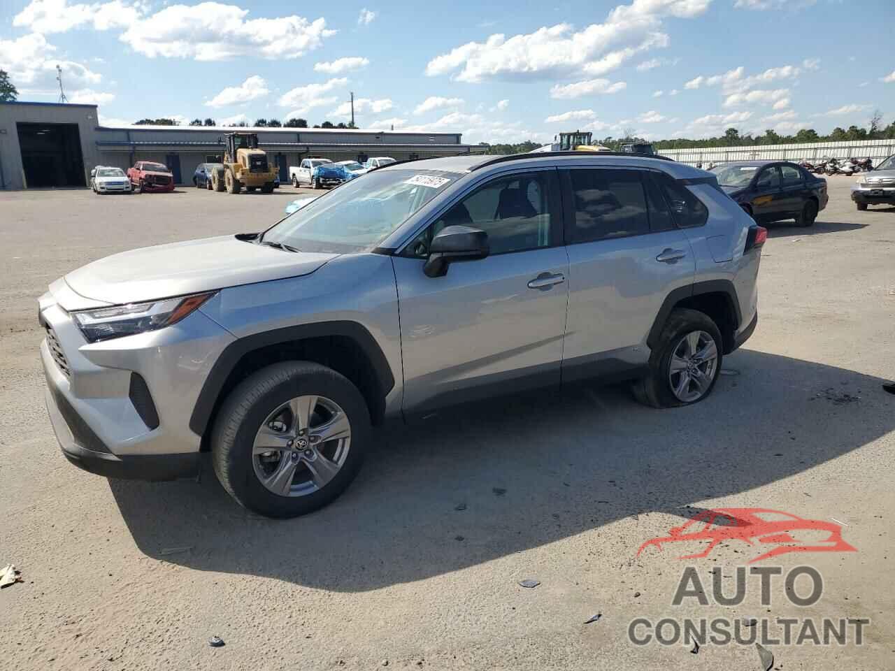 TOYOTA RAV4 2024 - 4T3LWRFV8RU122438
