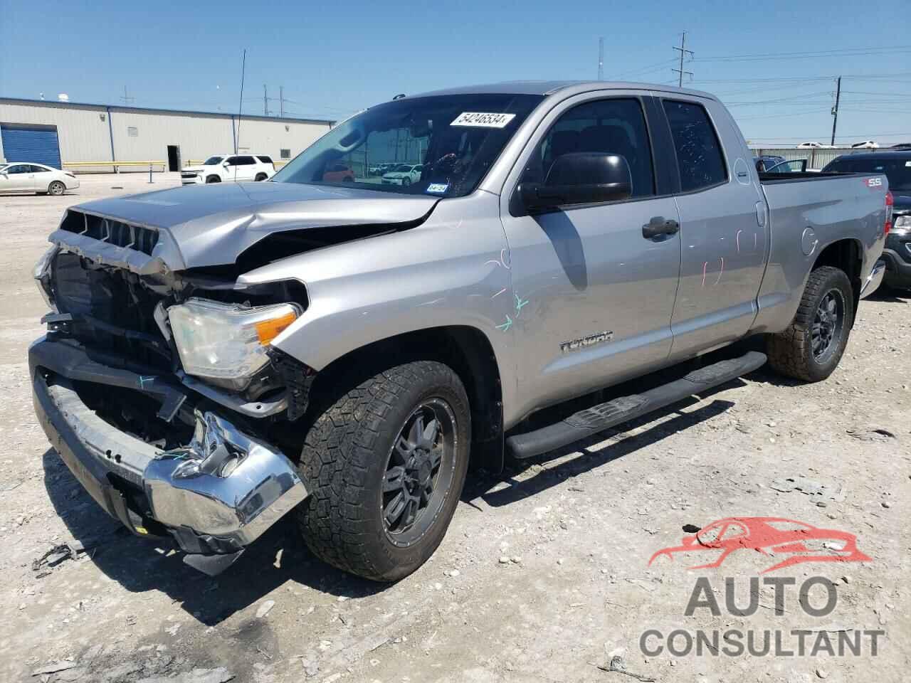 TOYOTA TUNDRA 2016 - 5TFRM5F16GX095657