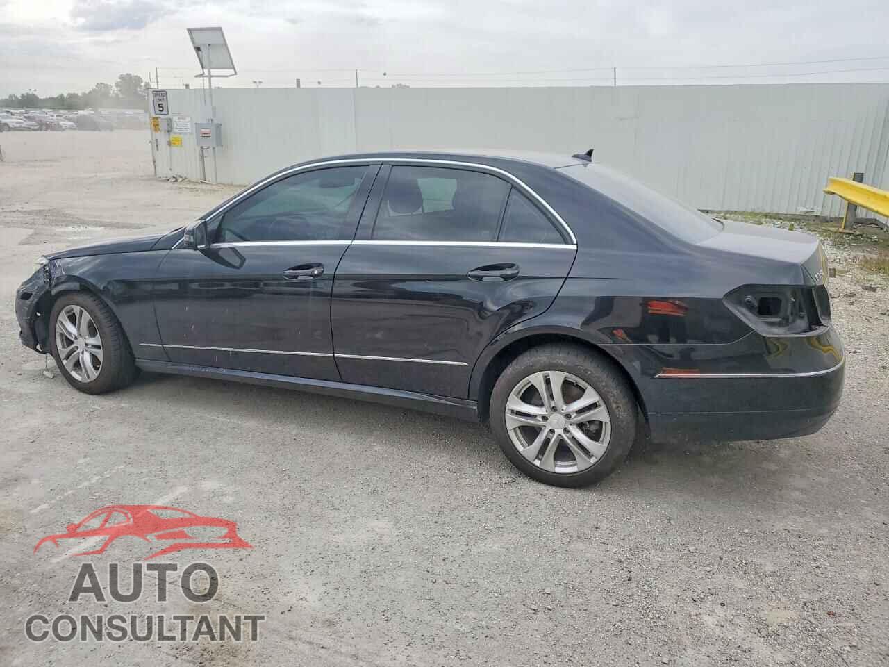 MERCEDES-BENZ E-CLASS 2010 - WDDHF8HB0AA091097