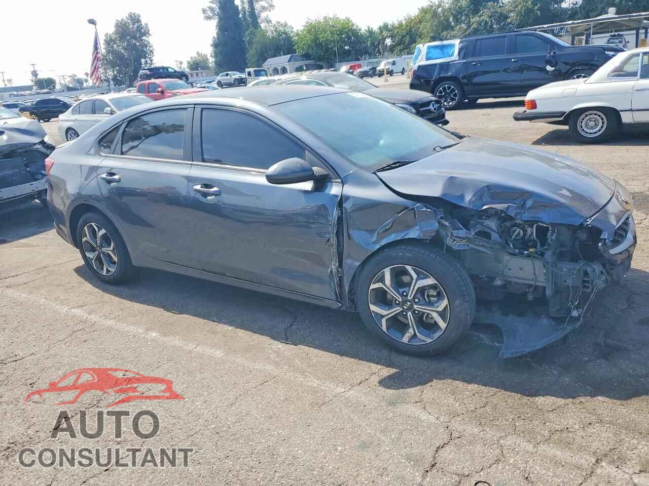 KIA FORTE 2021 - 3KPF24AD4ME278085
