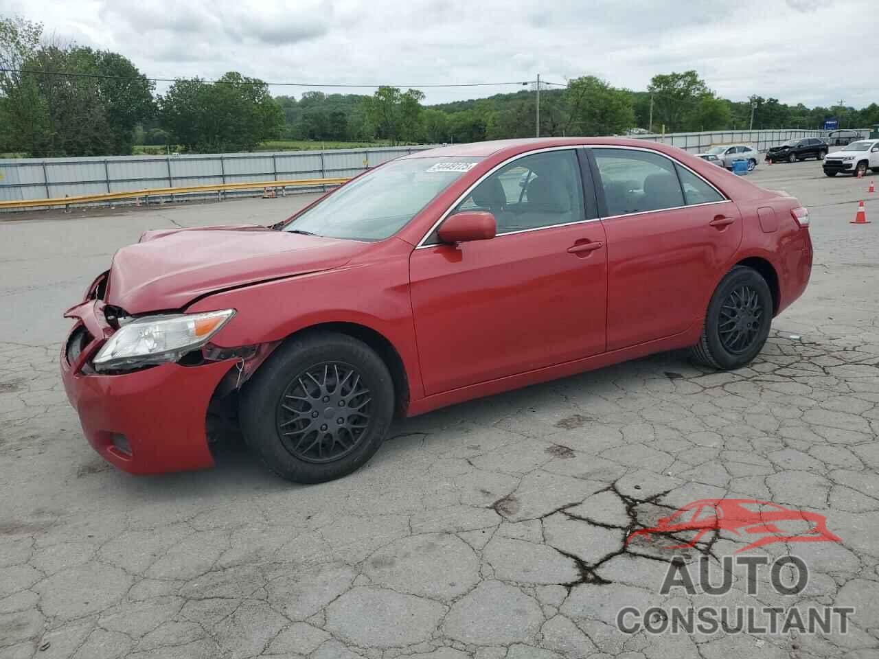 TOYOTA CAMRY 2011 - 4T4BF3EK0BR110126