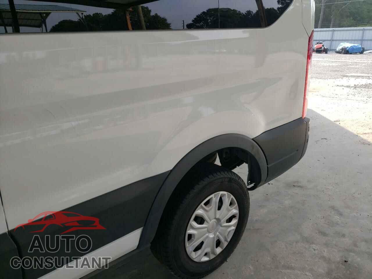 FORD TRANSIT 2021 - 1FDAX2Y89MKA49841