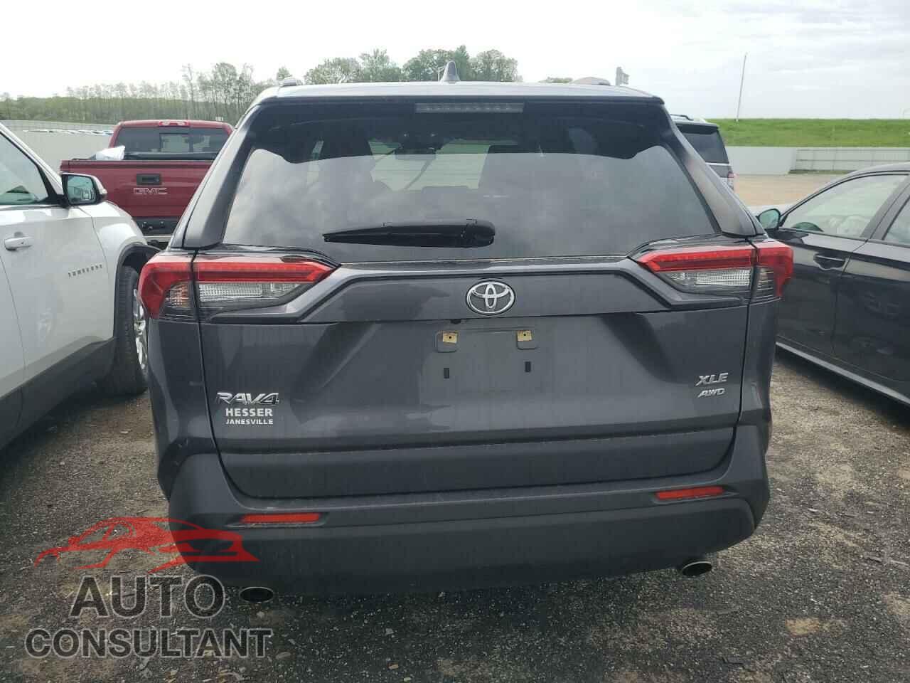 TOYOTA RAV4 2020 - JTMP1RFVXLD059086