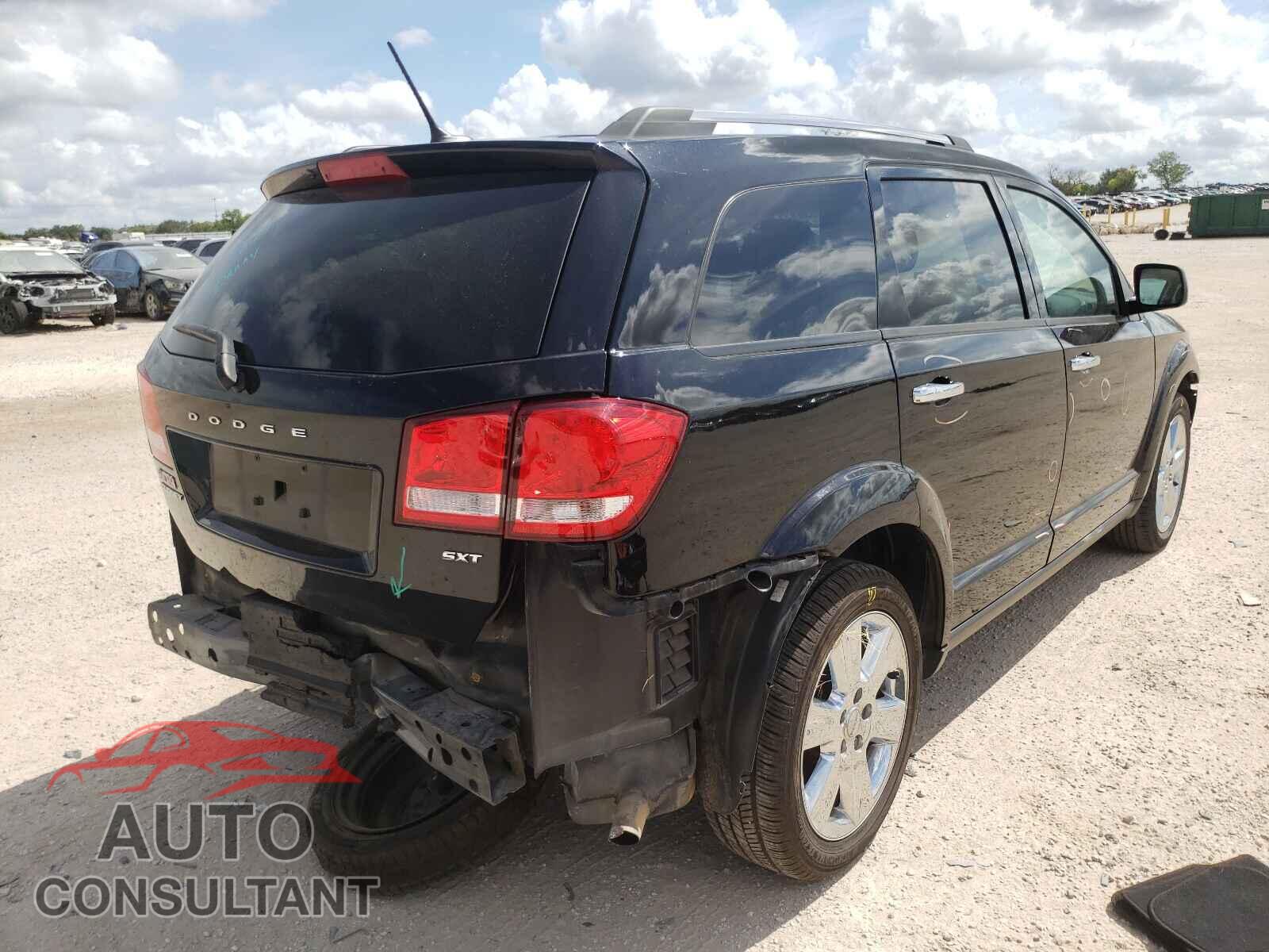 DODGE JOURNEY 2016 - 3C4PDCBB4GT238384