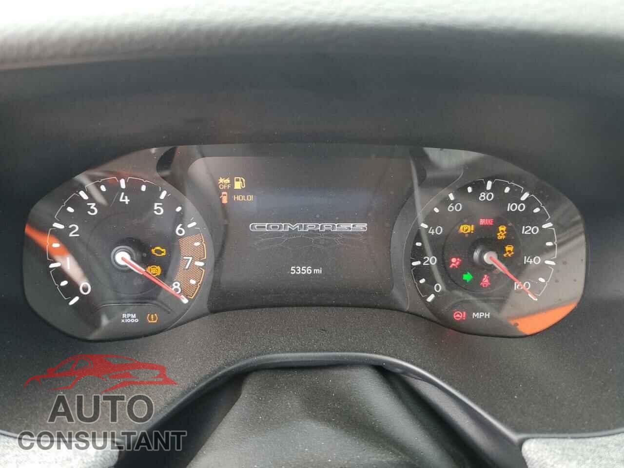 JEEP COMPASS 2025 - 3C4NJDBN3ST546946